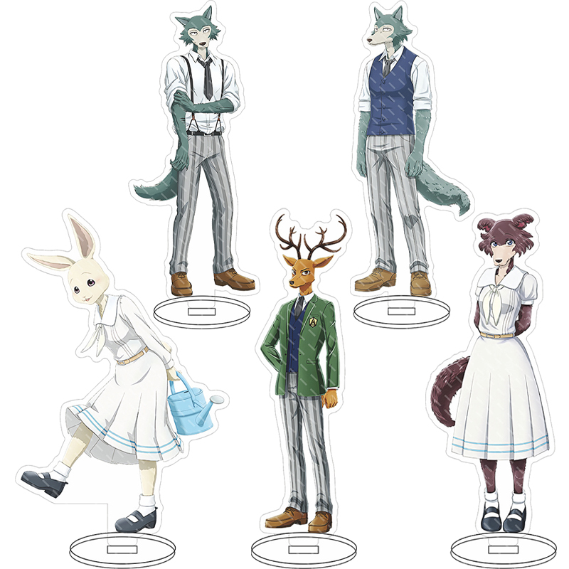 ฟิกเกอร์อนิเมะ BEASTARS ขนาด 1 - Anime Cosplay Rental บทวิจารณ์และราคา