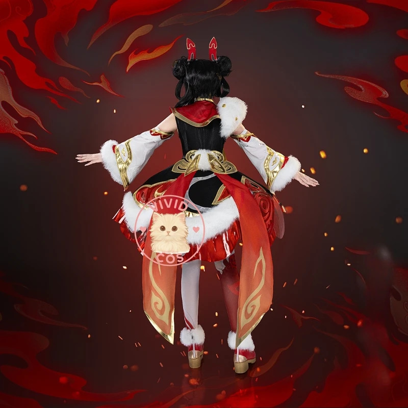 ชุดคอสเพลย์ตัวละครโลลิต้า ชุดเ - Cosplay Anime N บทวิจารณ์และราคา