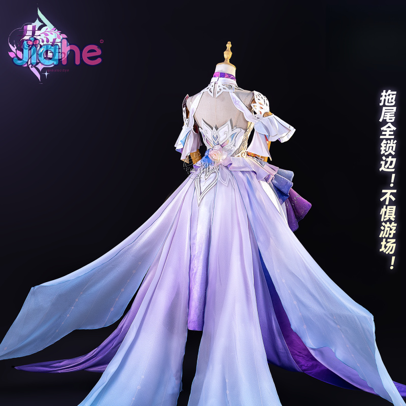 ชุดคอสเพลย์เกม Honkai: Star Ra - Anime Cosplay Dress บทวิจารณ์และราคา