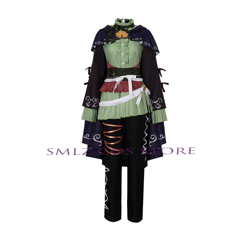 อะนิเมะพีเจเอสเค เฮอร์มิต อาคิ - Anime Cosplay Dress บทวิจารณ์และราคา