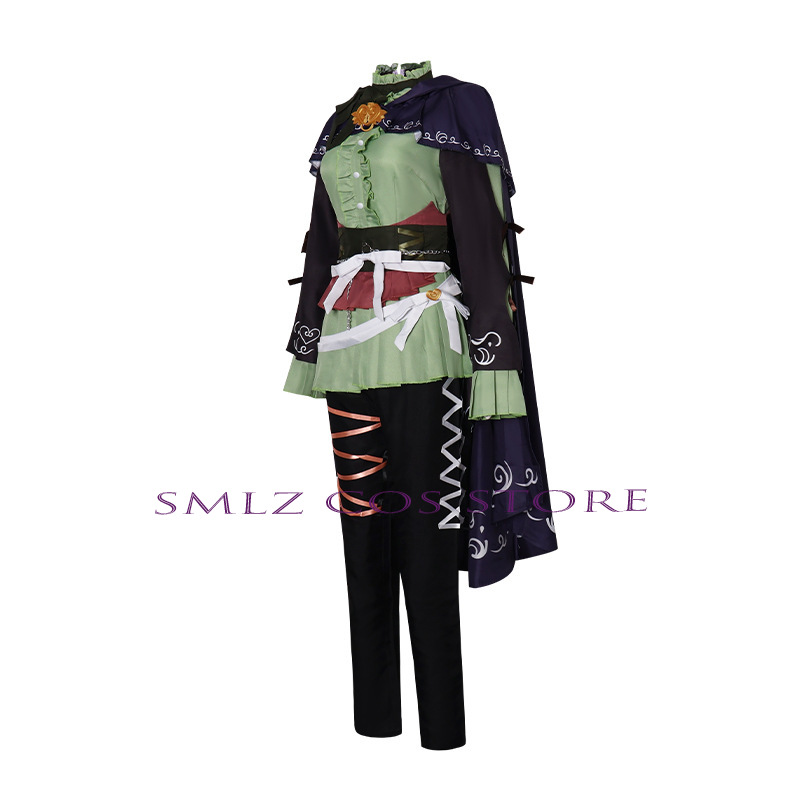 อะนิเมะพีเจเอสเค เฮอร์มิต อาคิ - Anime Cosplay Dress บทวิจารณ์และราคา