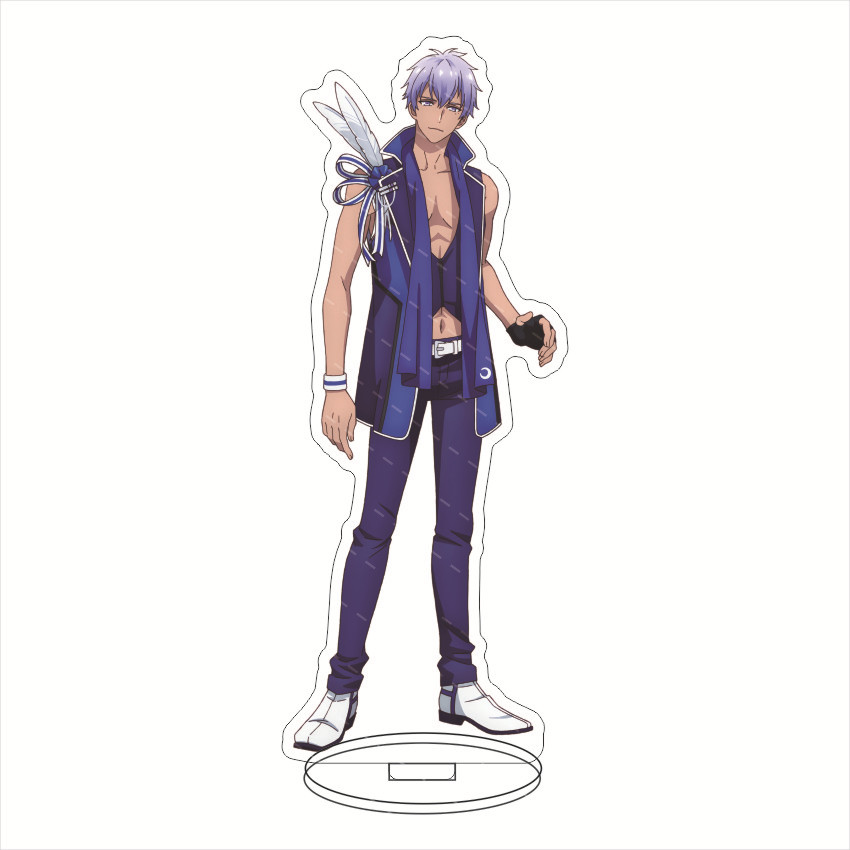 อะคริลิกสแตนด์ฟิกเกอร์อนิเมะ B - Anime Cosplay Nome บทวิจารณ์และราคา