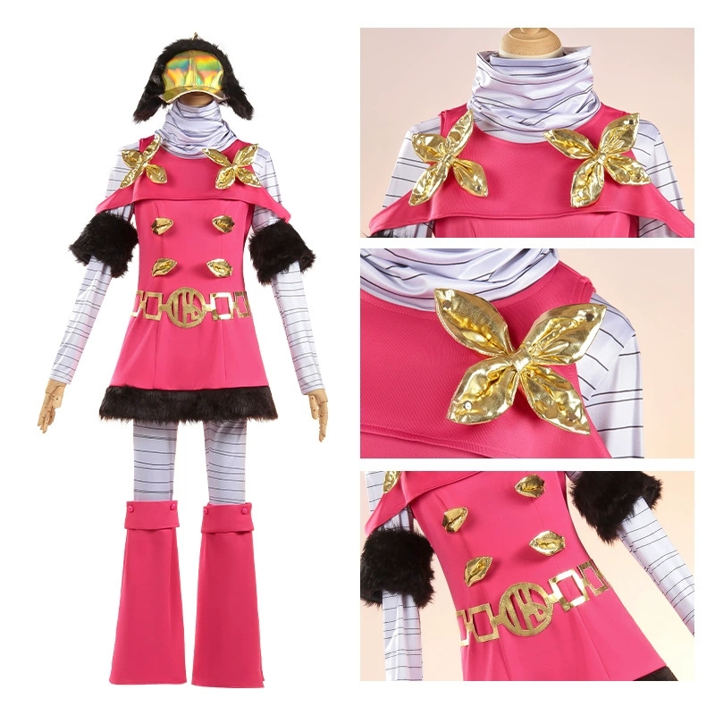 อะนิเมะ JOJO ฮอตแพนท์คอสเพลย์เ - Cosplay Anime Jojo บทวิจารณ์และราคา