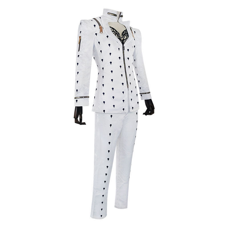 อะนิเมะ Bruno Buccellati คอสเพ - Cosplay Anime Jojo บทวิจารณ์และราคา
