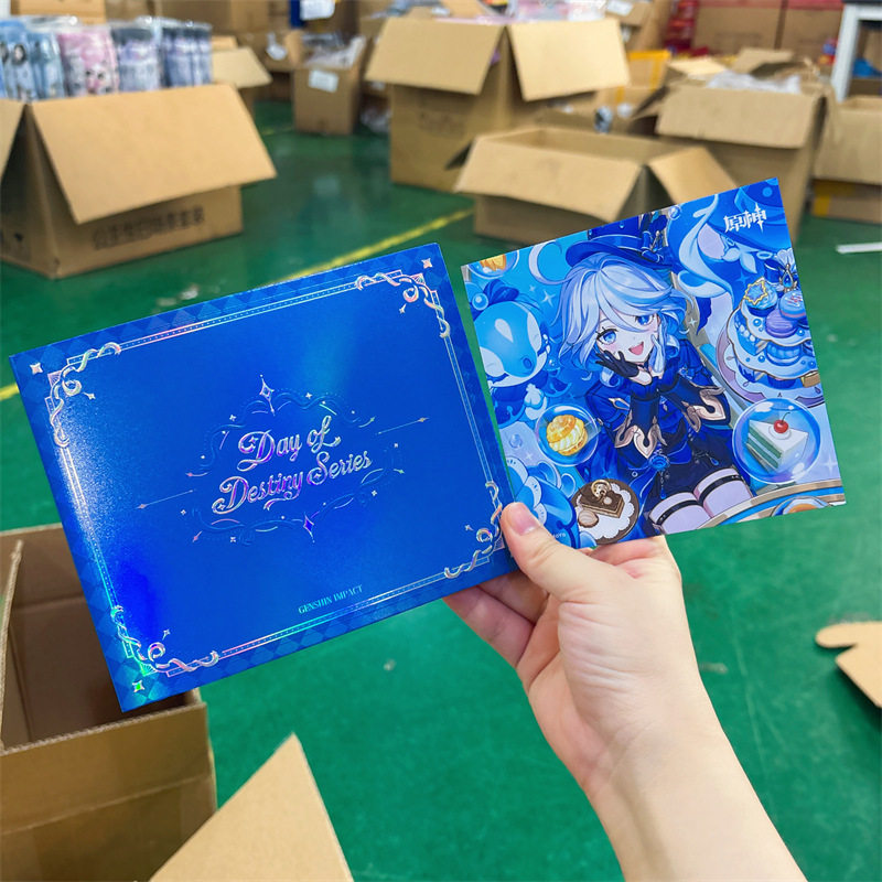เก็นชิน อิมแพ็ค ของแท้ อายากะ  - Anime Cosplay Coloring Pages บทวิจารณ์และราคา
