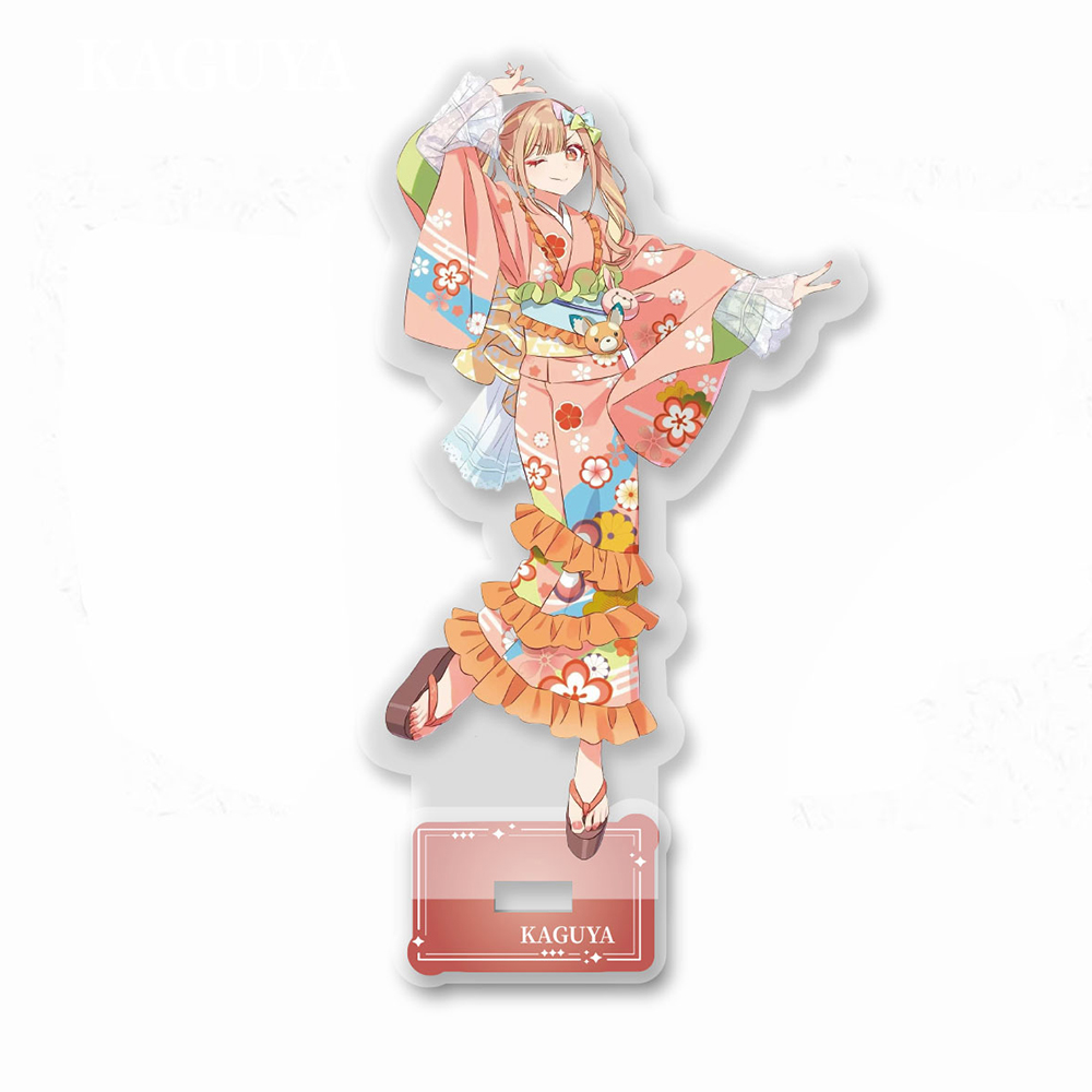 อะนิเมะคอสมิกปริ๊นเซส คากุยะ อ - Anime Cosplay Roleplay บทวิจารณ์และราคา
