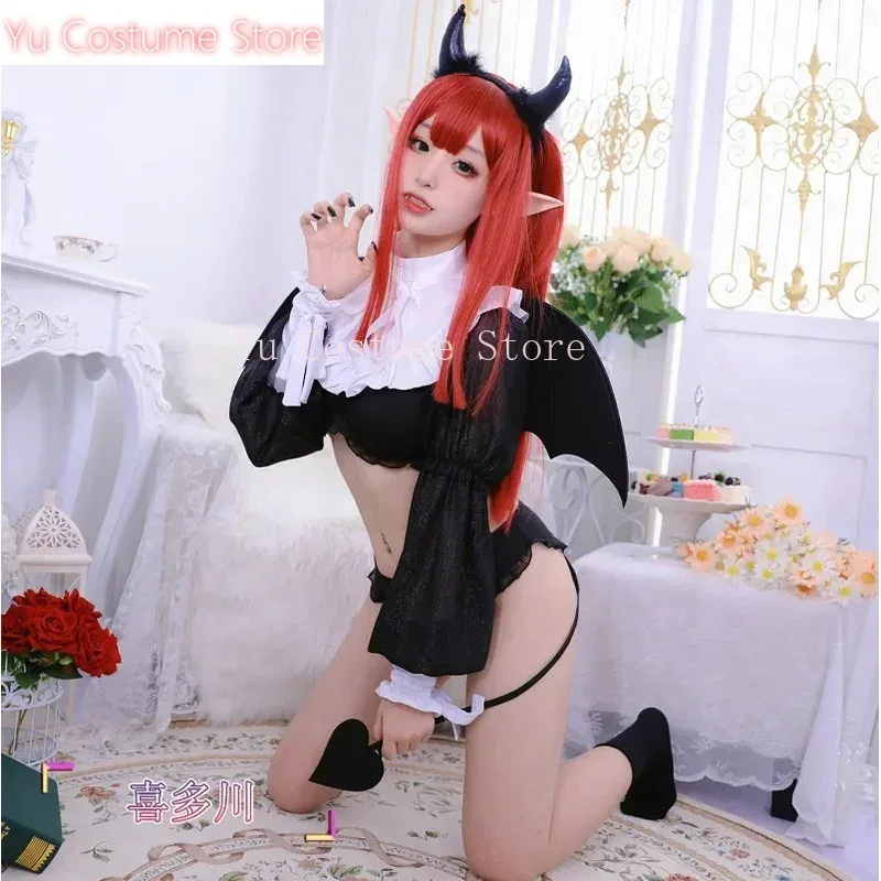 เครื่องแต่งกาย rizu Kyun Marin - Anime Cosplay Instagram บทวิจารณ์และราคา