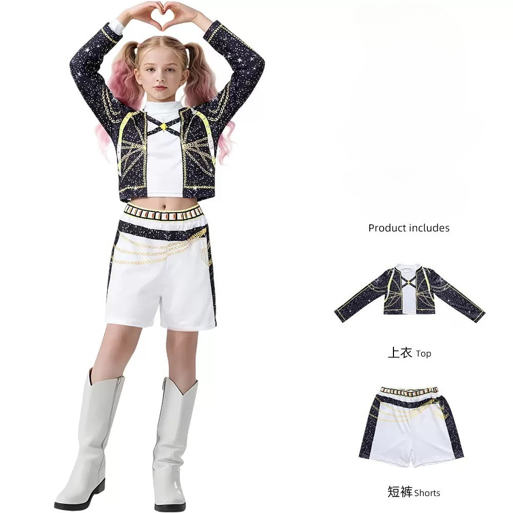 ชุดคอสเพลย์ตัวละครจากภาพยนตร์เ - Anime Zoey Cosplay บทวิจารณ์และราคา
