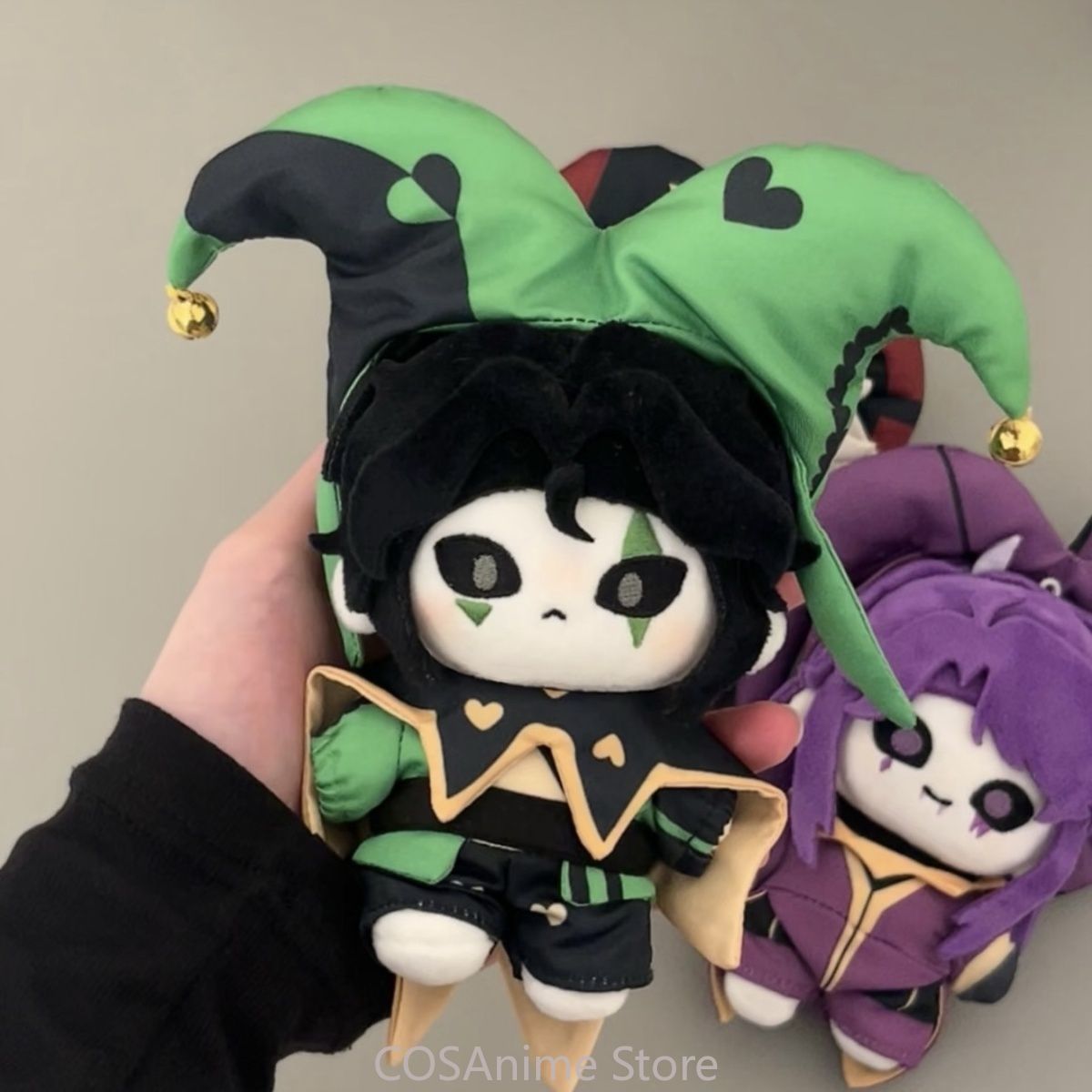 คณะละครสัตว์ประหลาด ‌   ตุ๊กตา - Anime Cosplay Kawaii บทวิจารณ์และราคา