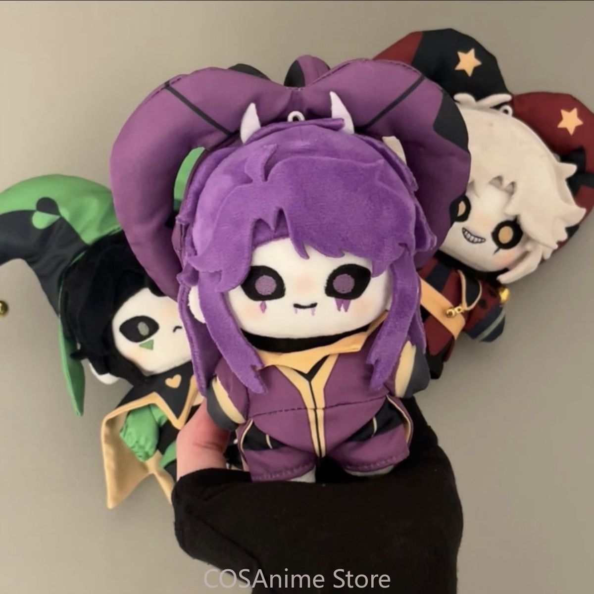 คณะละครสัตว์ประหลาด ‌   ตุ๊กตา - Anime Cosplay Kawaii บทวิจารณ์และราคา