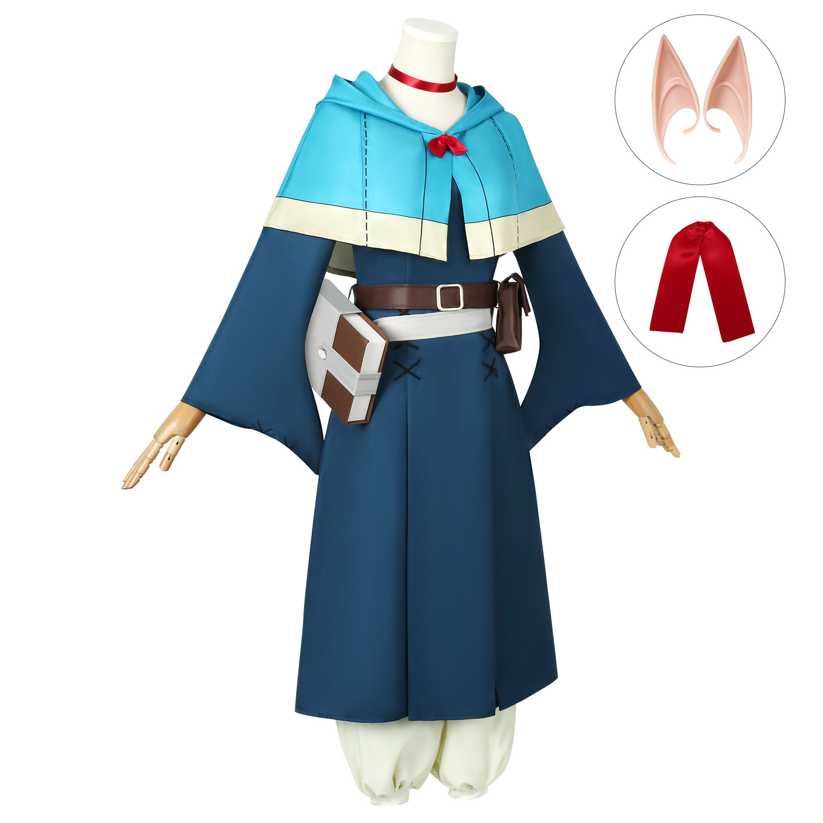 ชุดคอสเพลย์มาร์ซิลล์จาก Delici - Anime Cosplay Roleplay บทวิจารณ์และราคา