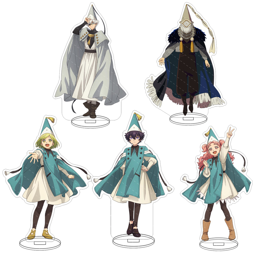 แท่นอะคริลิกอนิเมะขนาด 16 ซม.  - Anime Cosplay Rental บทวิจารณ์และราคา