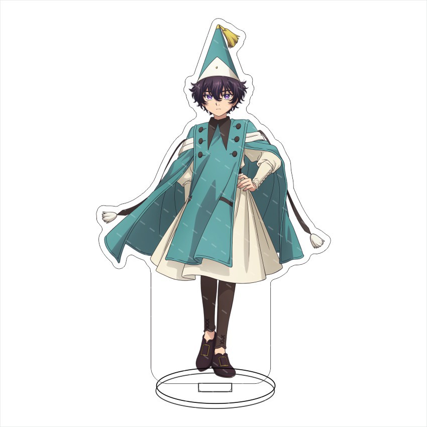 แท่นอะคริลิกอนิเมะขนาด 16 ซม.  - Anime Cosplay Rental บทวิจารณ์และราคา
