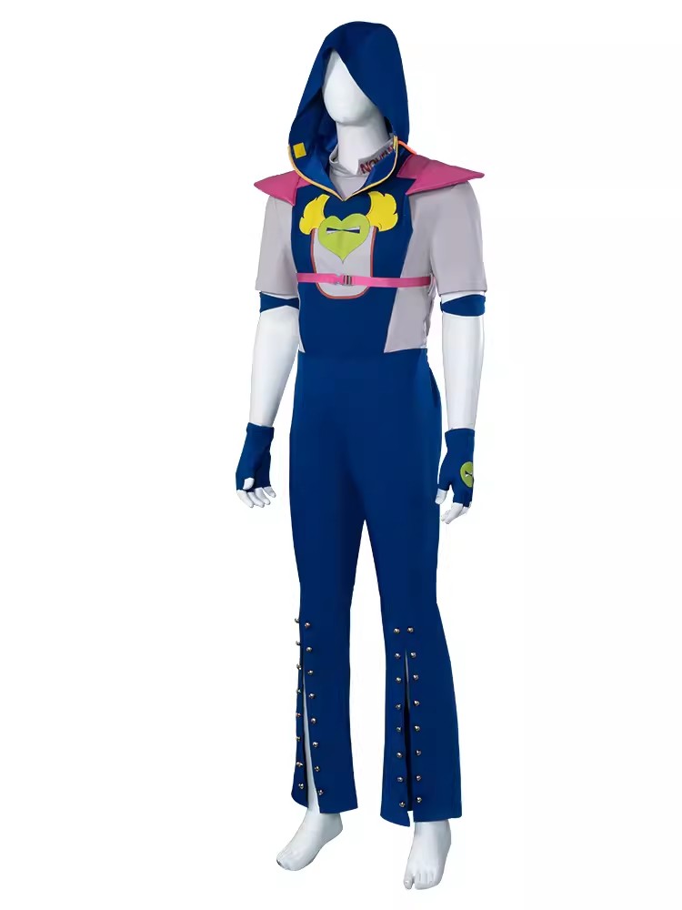 JOJO BIZARRE ADVENTURE คอสเพลย - Cosplay Anime Jojo บทวิจารณ์และราคา
