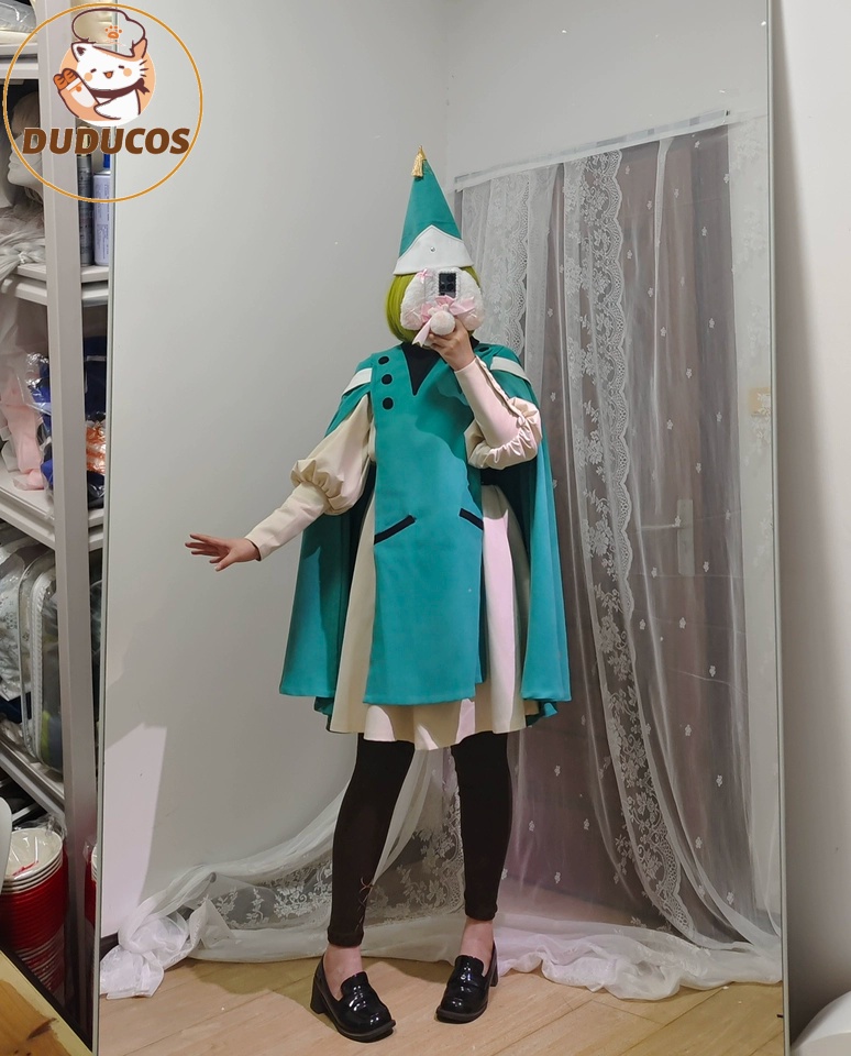โคโค่คอสเพลย์เครื่องแต่งกายอะน - Anime Cosplay Dress บทวิจารณ์และราคา