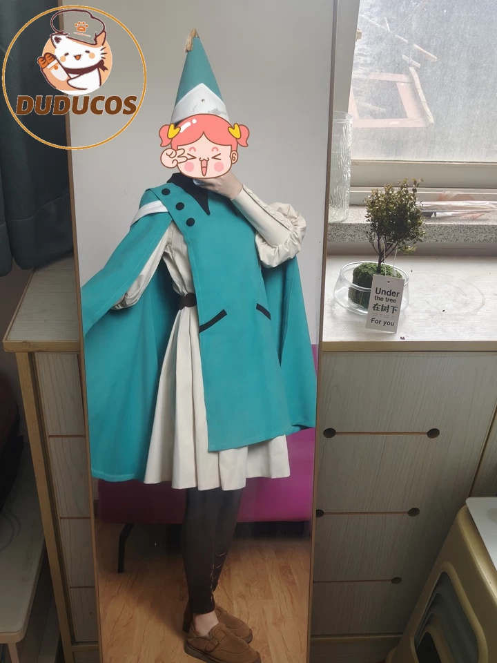 โคโค่คอสเพลย์เครื่องแต่งกายอะน - Anime Cosplay Dress บทวิจารณ์และราคา