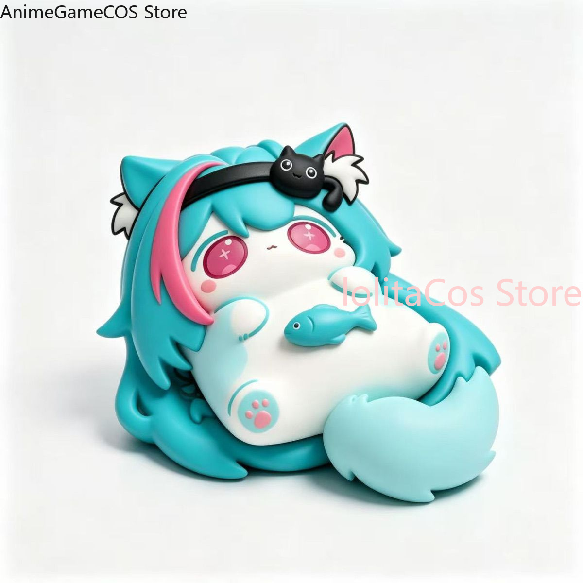 อนิเมะ The Neverness To Everne - Anime Cosplay Kawaii บทวิจารณ์และราคา